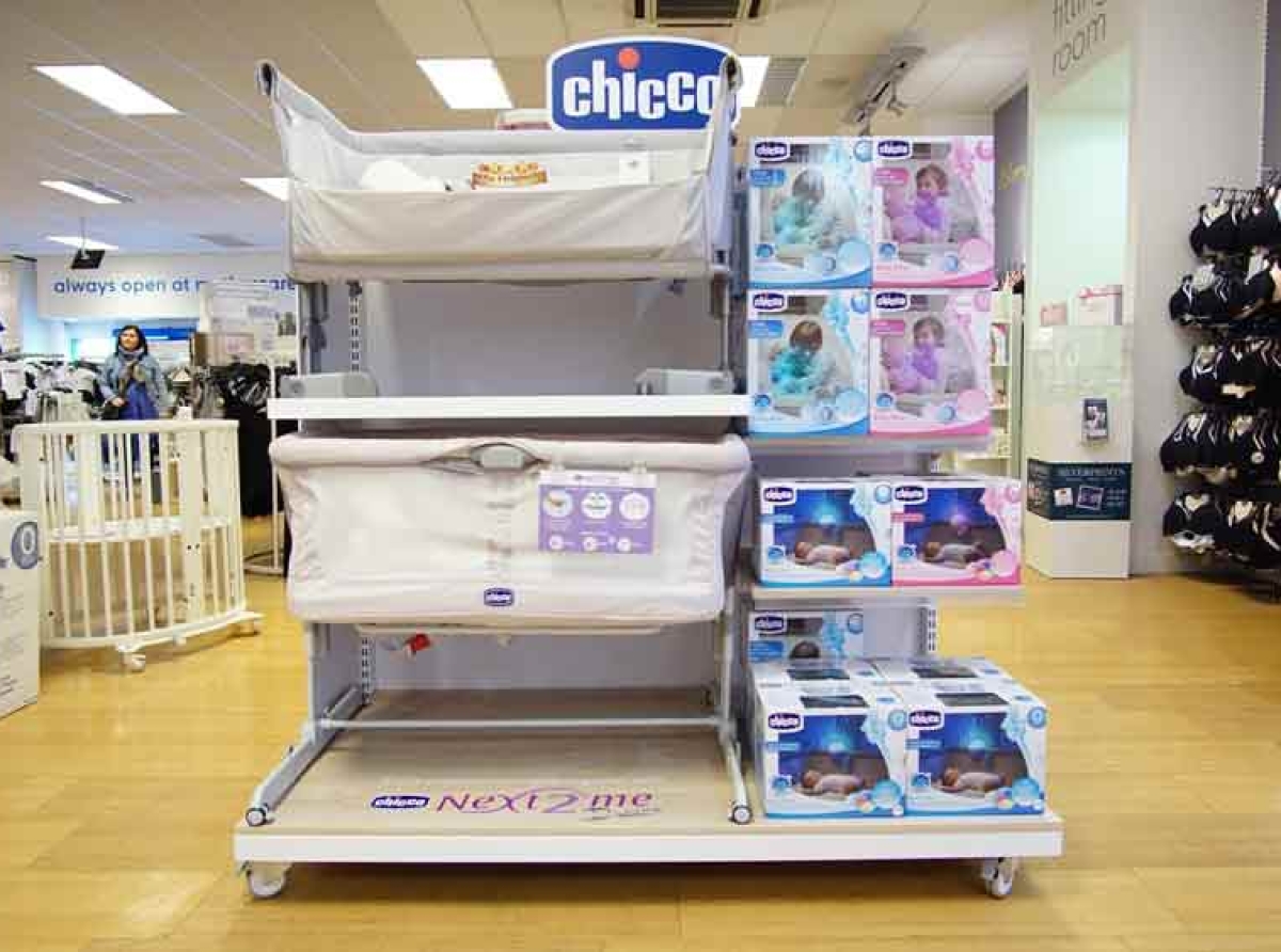 Chicco opens latest flagship store at Ambience Mall in Gurgaon